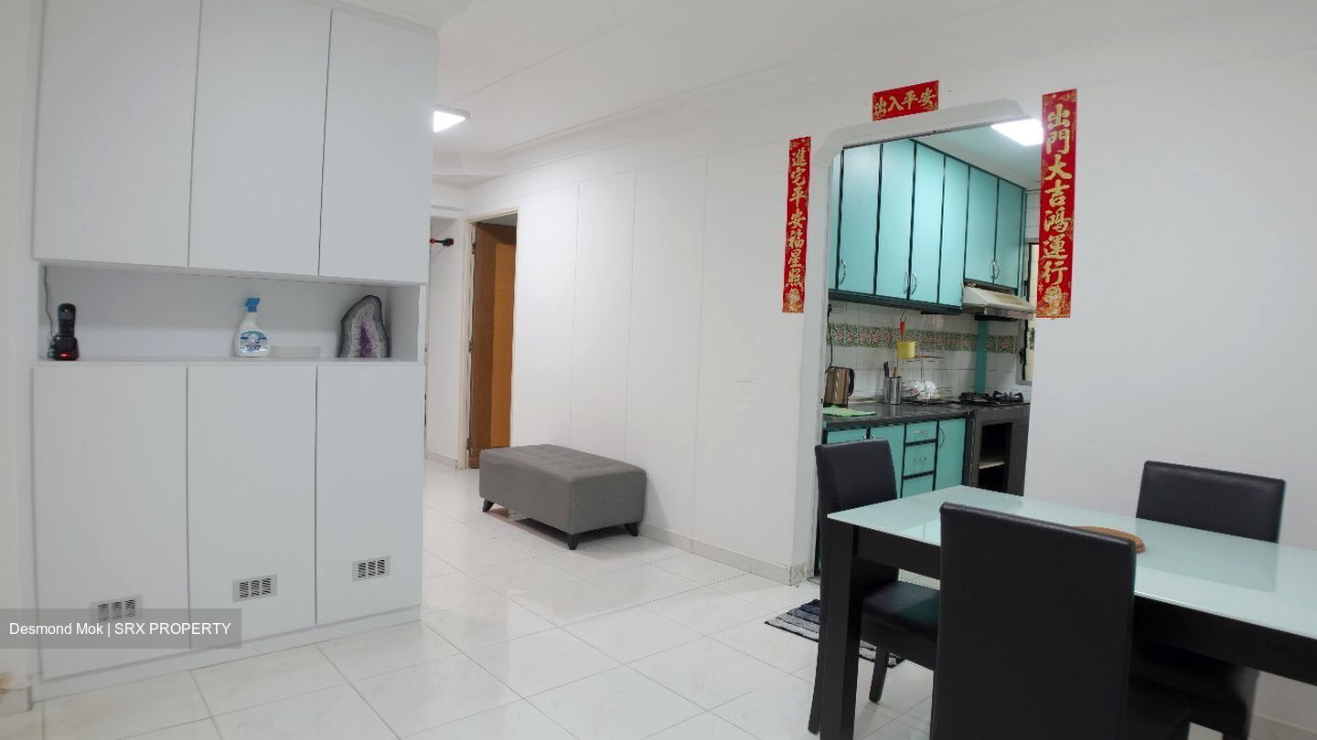 Blk 728 Woodlands Circle (Woodlands), HDB 4 Rooms #535509991